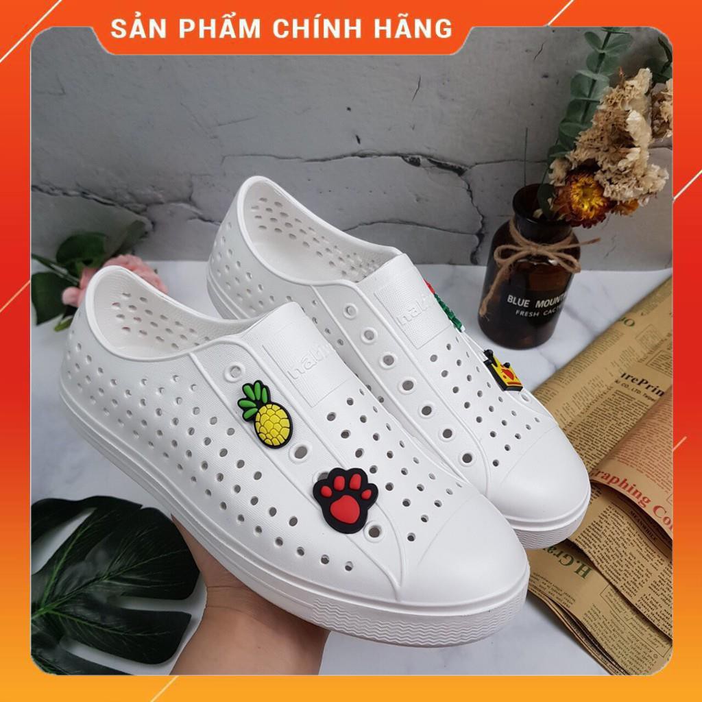 Giày đi biển đi mưa thời trang | BigBuy360 - bigbuy360.vn