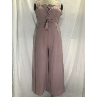 Jumsuit Hồng