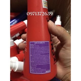 xịt dưỡng tóc kendali 250ml