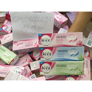 Kem tẩy lông Veet 100ml