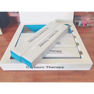 Mặt Nạ Thải Độc CO2 | Thải Độc DJ CARBON THERAPY Hộp 5 Tuýp