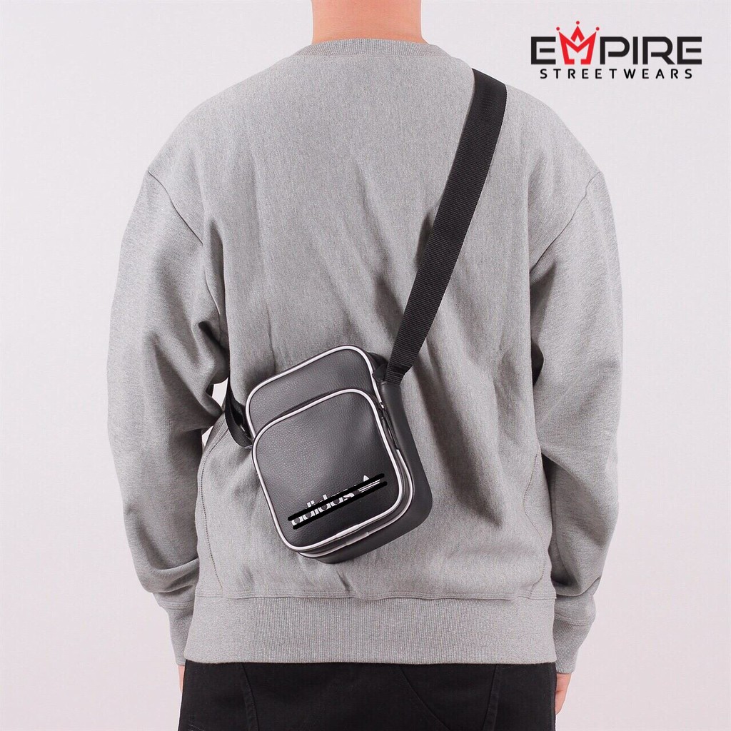 Túi đeo chéo Adi.das Mini Bag XUẤT DƯ FULL TEM TAG CODE | BigBuy360 - bigbuy360.vn