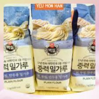 Bột mì Hàn Quốc 1kg