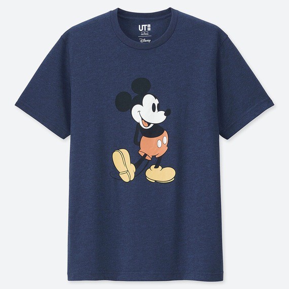 Áo phông Uniqlo Auth (đủ bill)