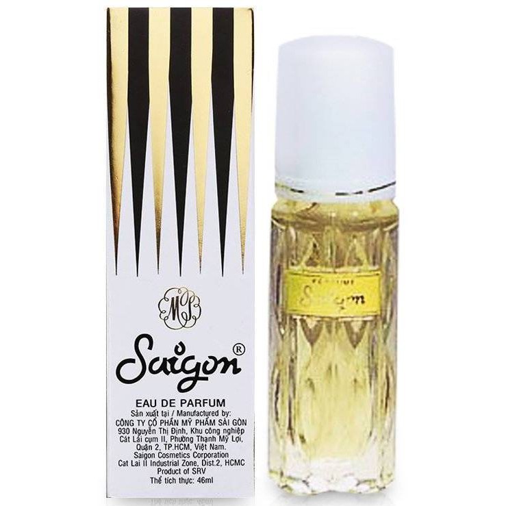 Dầu thơm Miss Sai Gòn 27ml