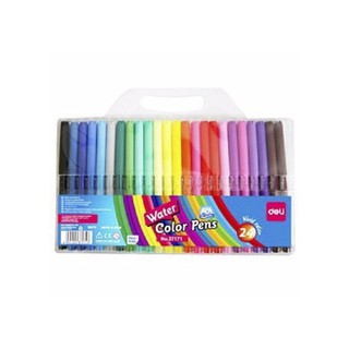 Bút nước 24 màu deli 37171