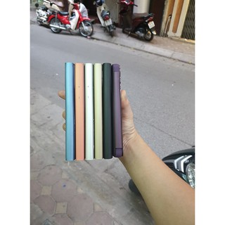 Bao da Clear View Standing Cover Samsung A8 2018