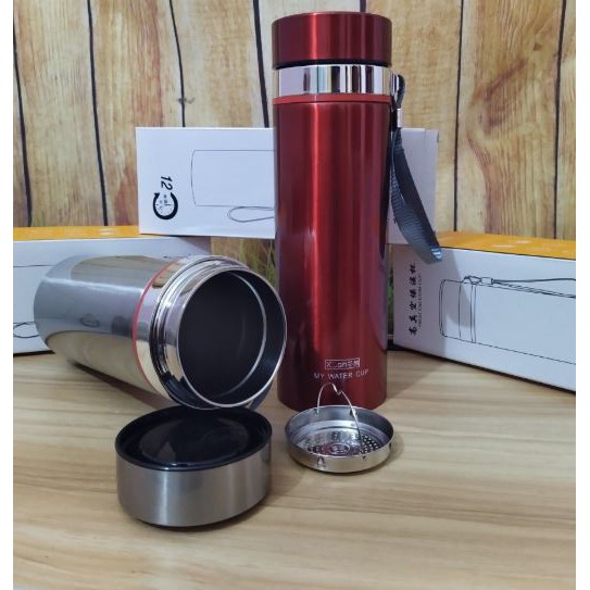 Bình giữ nhiệt inox Thái Lan 1000ml