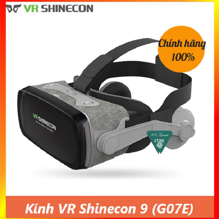 Kính thực tế ảo Shinecon G07E - Kính VR Shinecon 9 - ChuyenMi