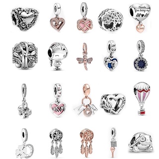 Phụ kiện charm bạc s925