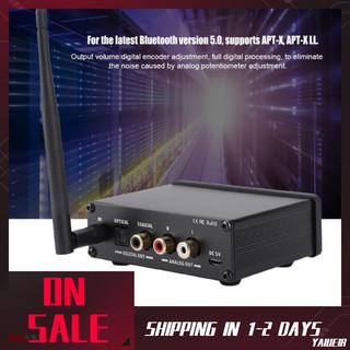 Amply kỹ thuật số BLAD-B2 bluetooth 5.0 Mini USB DAC kèm phụ kiện