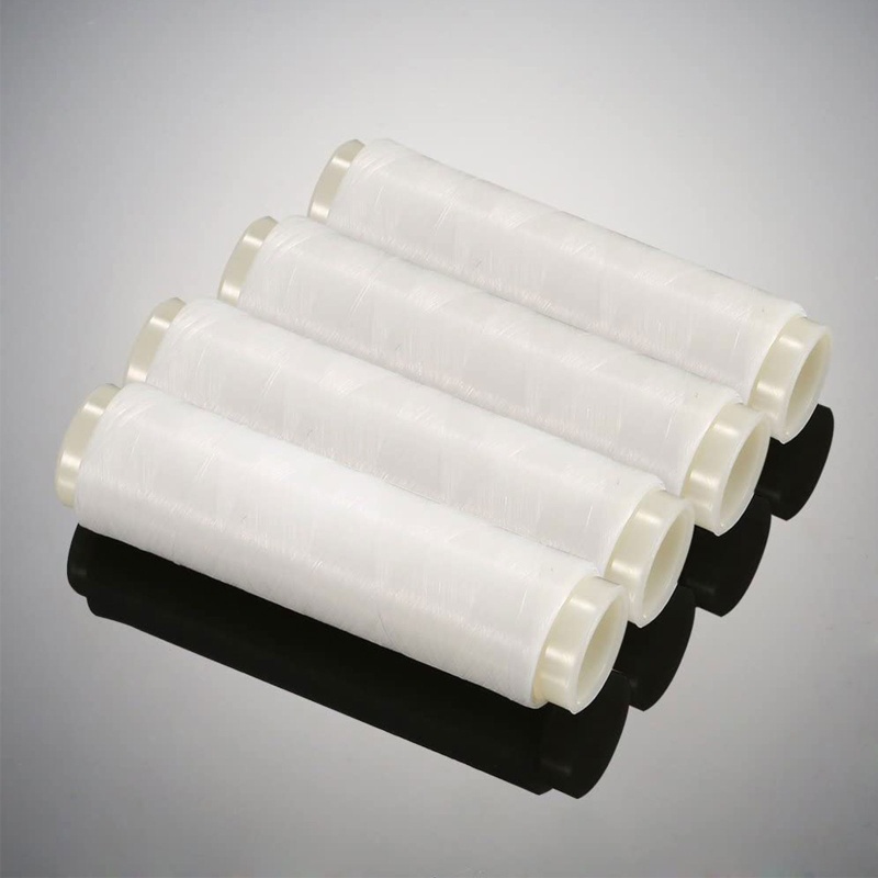 Bộ 4 Cuộn Dây Câu Cá Nylon 0 15mm 656Ft