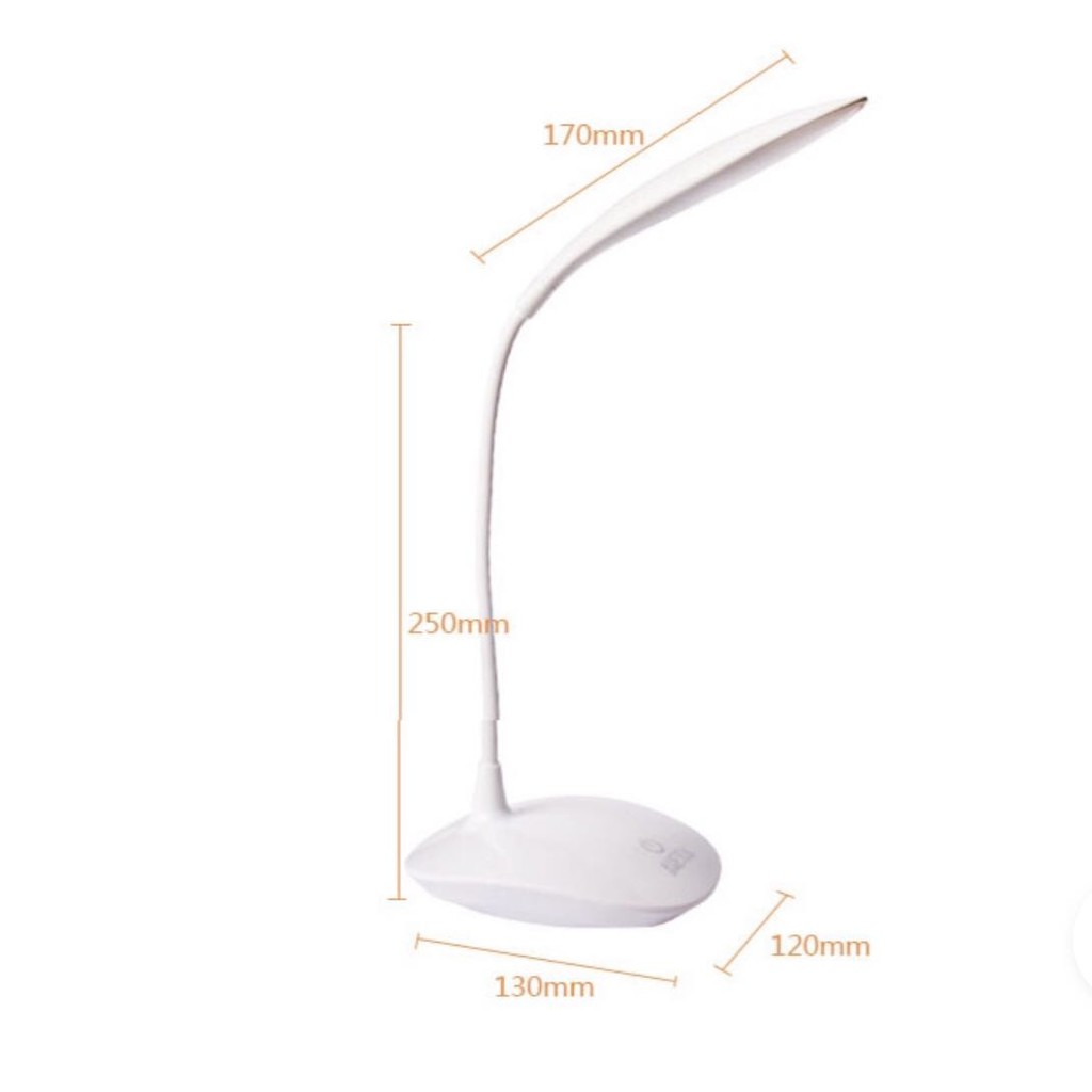 Đèn bàn học 3 chế độ sáng chống mỏi mắt-ws6011