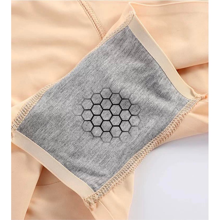 Quần gen su đai chéo định hình HÔNG và MÔNG, cạp cao nịt bụng, không đường may