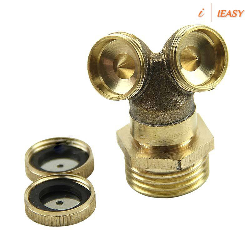 Đầu Vòi Phun Sương Tưới Cây 1 / 2 / 3 / 4 Đầu 1 / 2 "