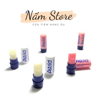 SON DƯỠNG MÔI MỠ HƯƠU ASTRID chuẩn Séc