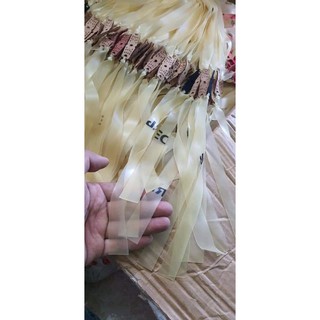 5 Dây  latex 0,65mm dài 23cm
