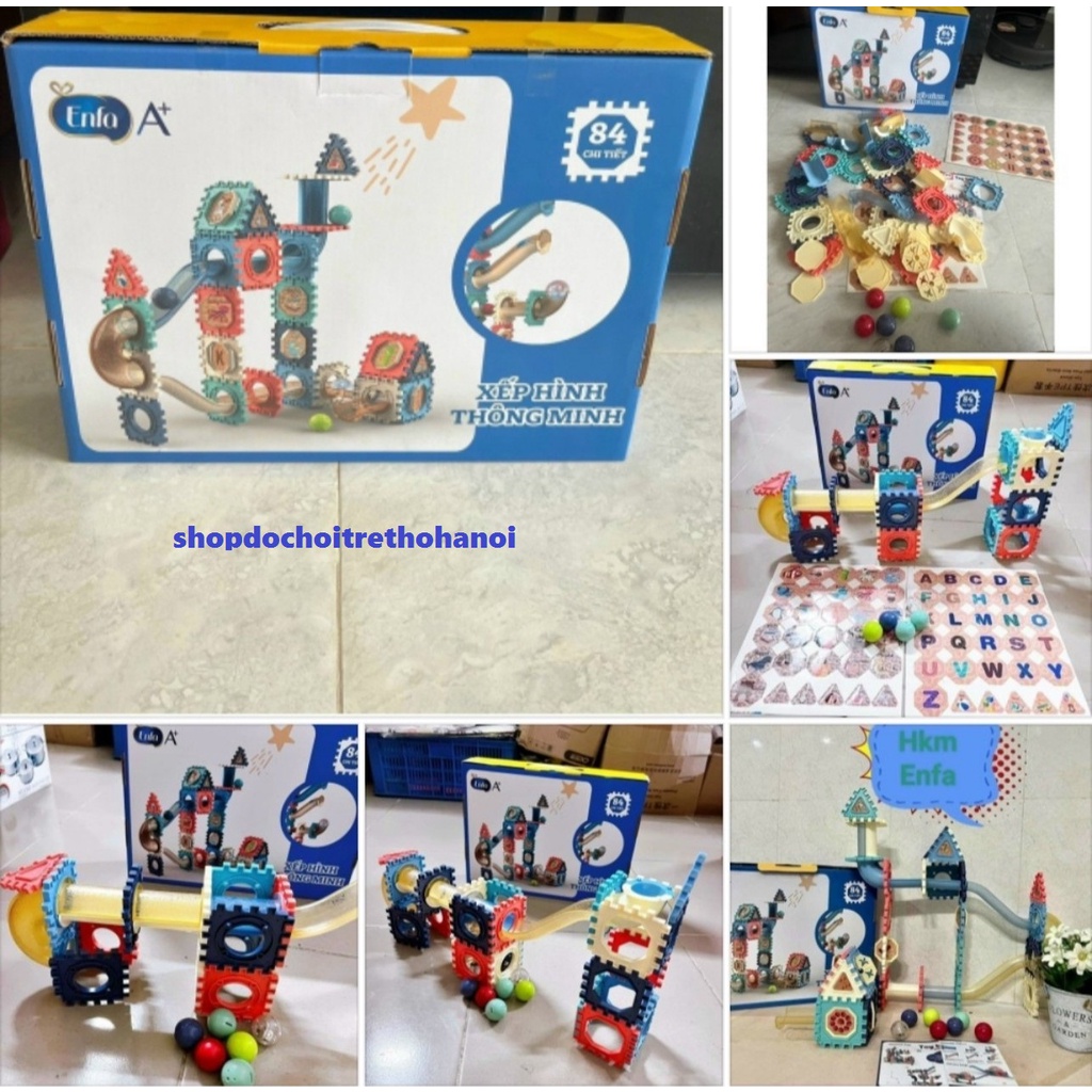 Xếp hình thông minh