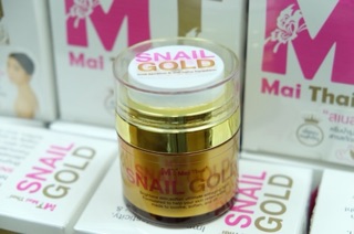 Kem Ốc Sên “Snail Gold” Thái Lan