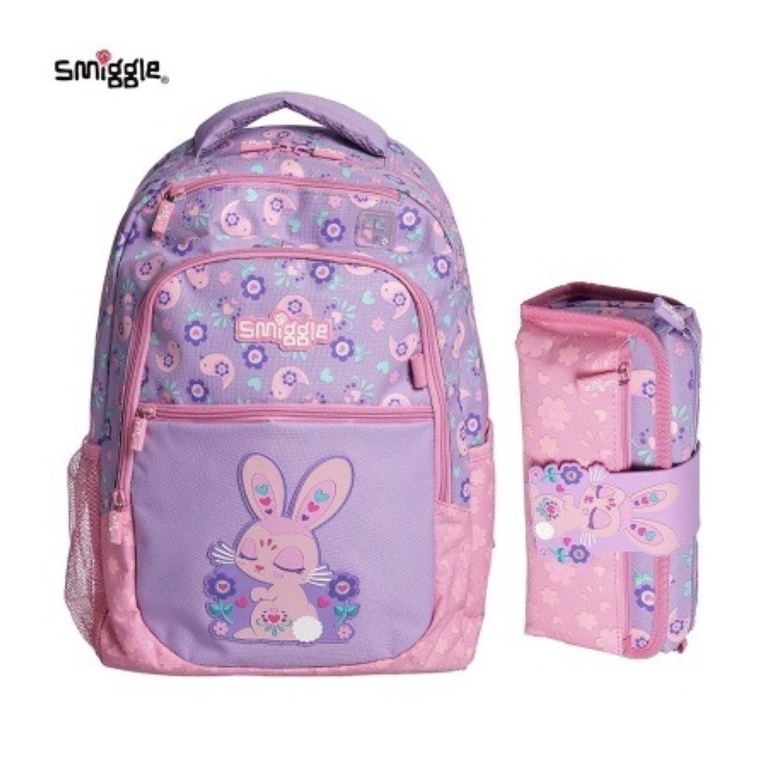 Balo cho bé tiểu học hiệu Smiggle