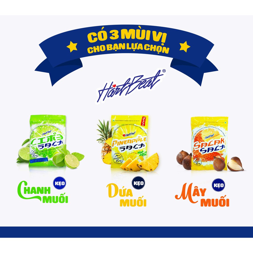 kẹo vi dứa muôi ( trái thơm ) thái lan 120 gram date 2021 | BigBuy360 - bigbuy360.vn