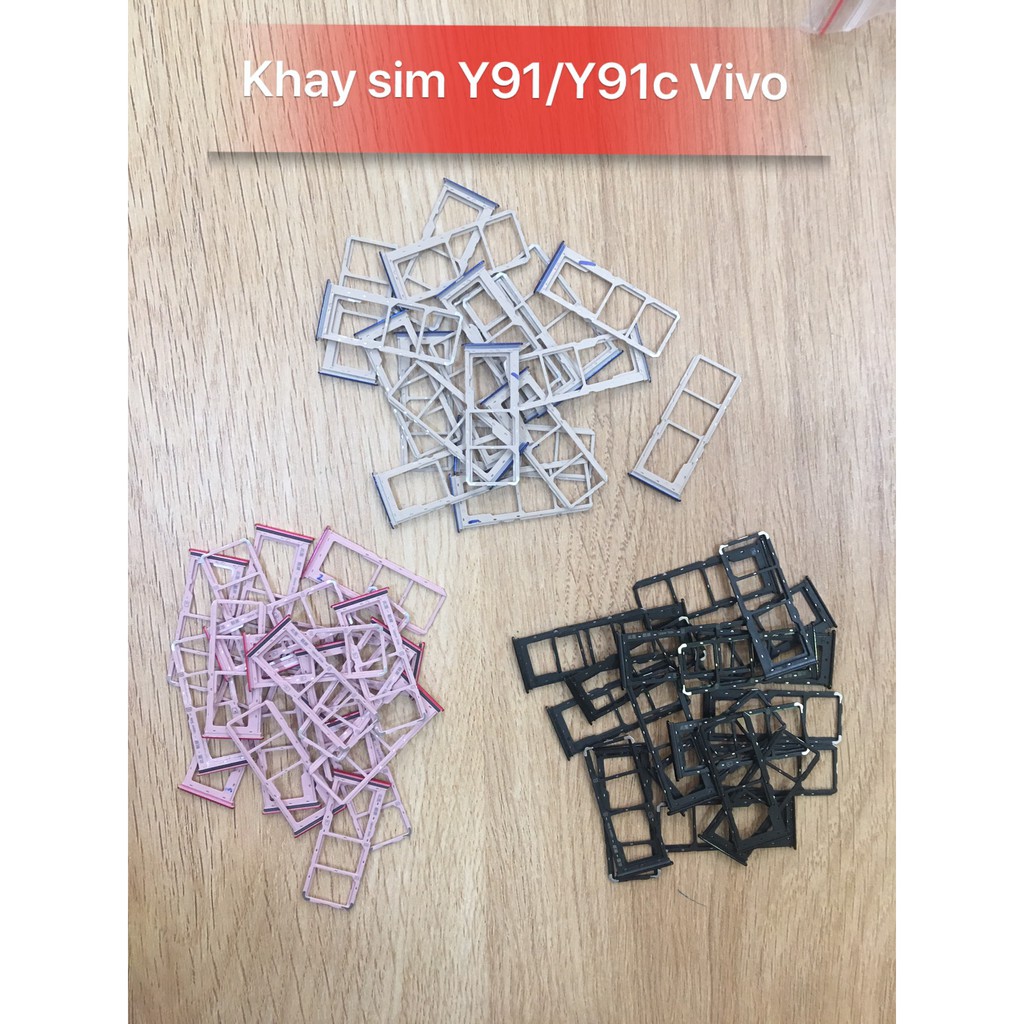 Khay sim Y91c/Y91 - Vivo