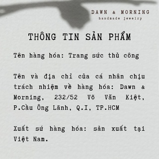 Vòng tay pha lê màu tím sữa hạt ~2,5mm