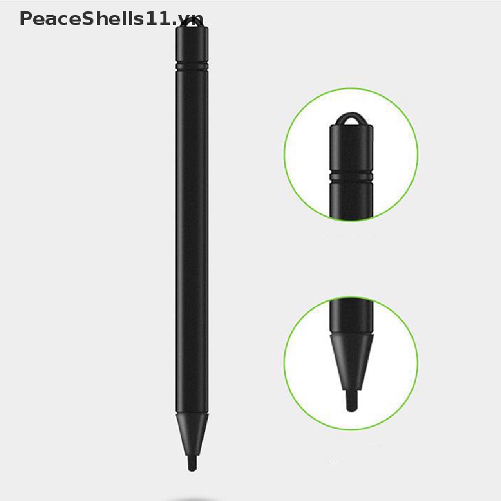 Bảng Viết Điện Tử LCD 4.4 &quot;Dành Cho Bé