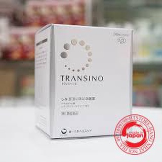 Viên uống Transino Whitening 240 viên - Hết nám tàn nhang số 1 Nhật Bản thumbnail