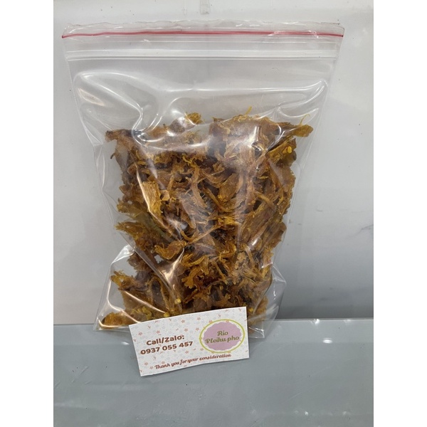200gr Mực tẩm xé tẩm vị