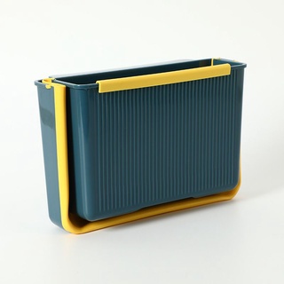 Hộp Đựng Rác Treo Ngăn Tủ, Hộp Đựng Rác Treo Trong Xe Ôtô Đa Năng