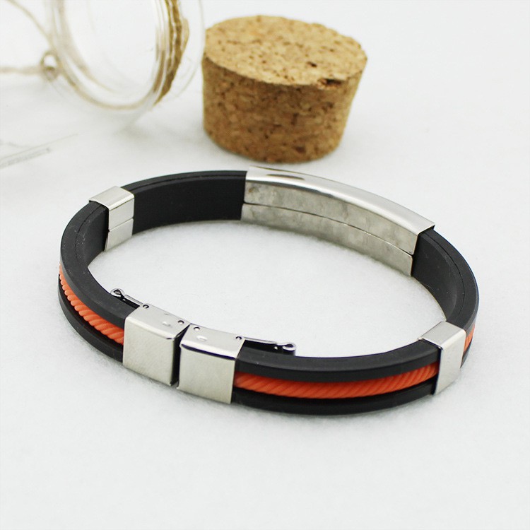 Vòng Tay Silicon Kpop Bts Super Junior