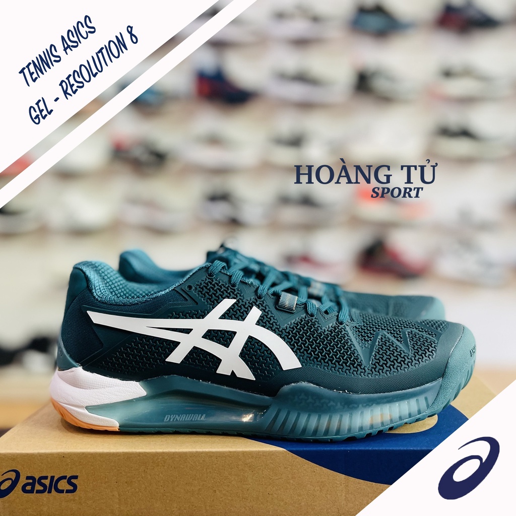 Giày Chơi Tennis Asics Gel-Resolution Chính Hãng