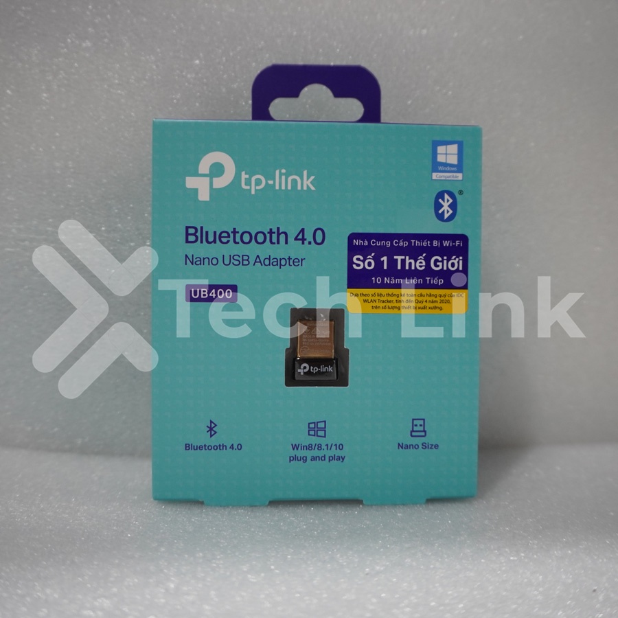 [Hỏa tốc] Bộ Chuyển Đổi USB Nano Bluetooth 4.0 TP-Link UB400