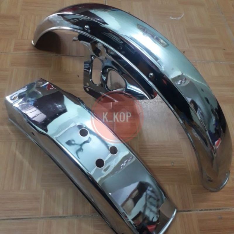 cặp dè mạ xe win