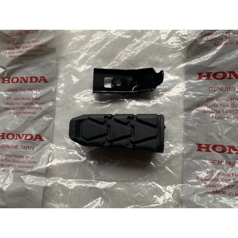 cao su gác chân trước sonic 150r