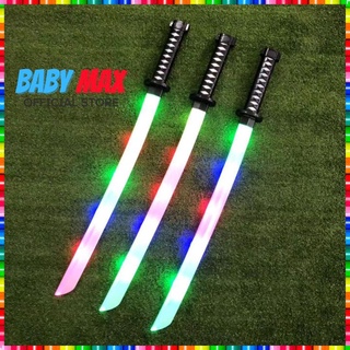 Kiếm phát sáng đồ chơi katana cho bé BABY MAX
