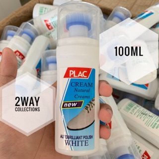 [CÓ VIDEO] Chai chà giày PLAC vệ sinh giày, đế giày hiệu quả