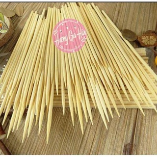 Que Tre Nhọn Xiên Nướng Thịt Túi 500gam (nửa cân) [Thanh Mai Shop]