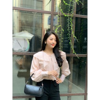 Áo sơ mi nữ tơ