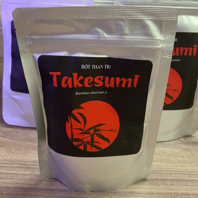 Bột than tre Takesumi- 70gram