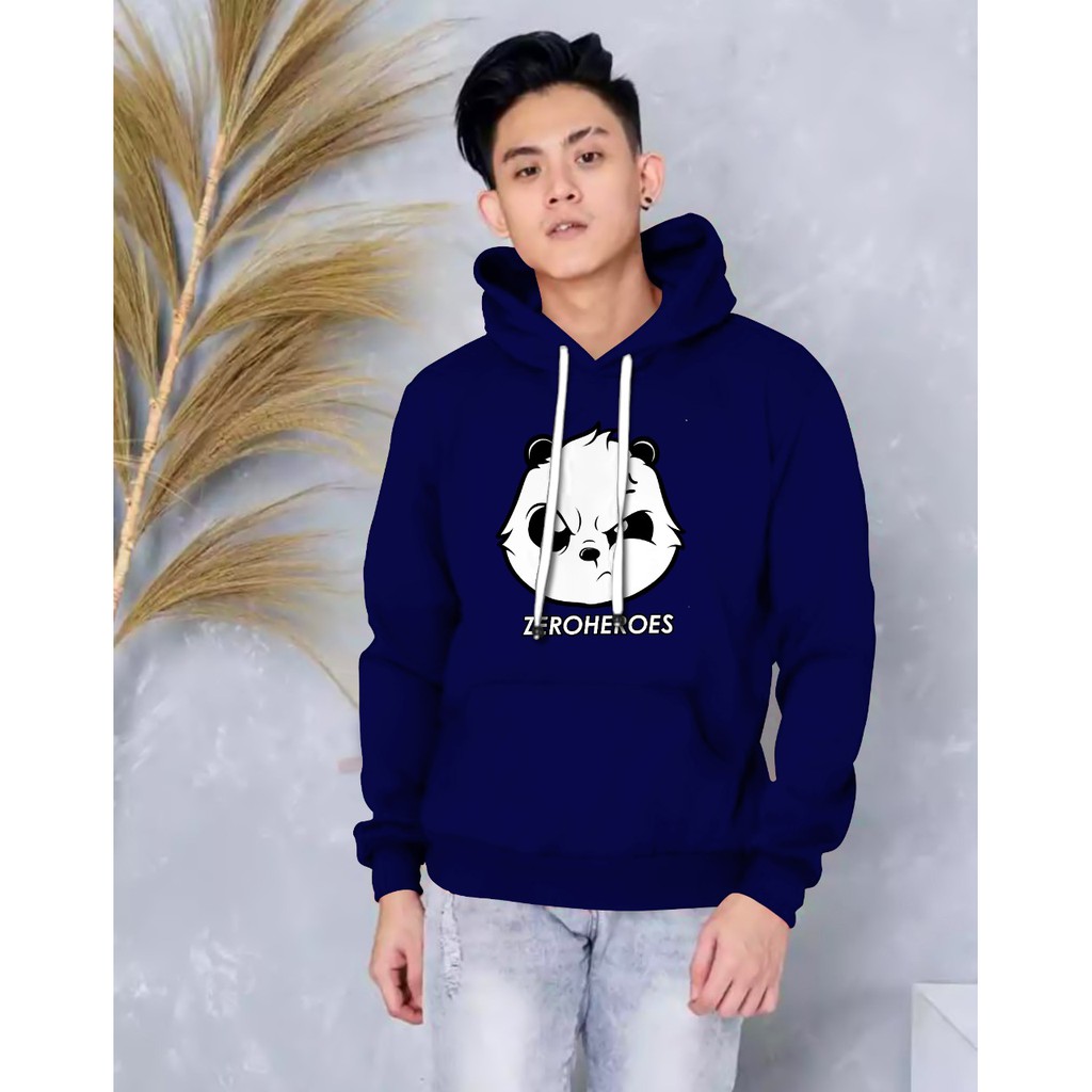 Áo Hoodie In Họa Tiết E-Sport / Game / Nón Trùm Đầu Size Uk L-Xl