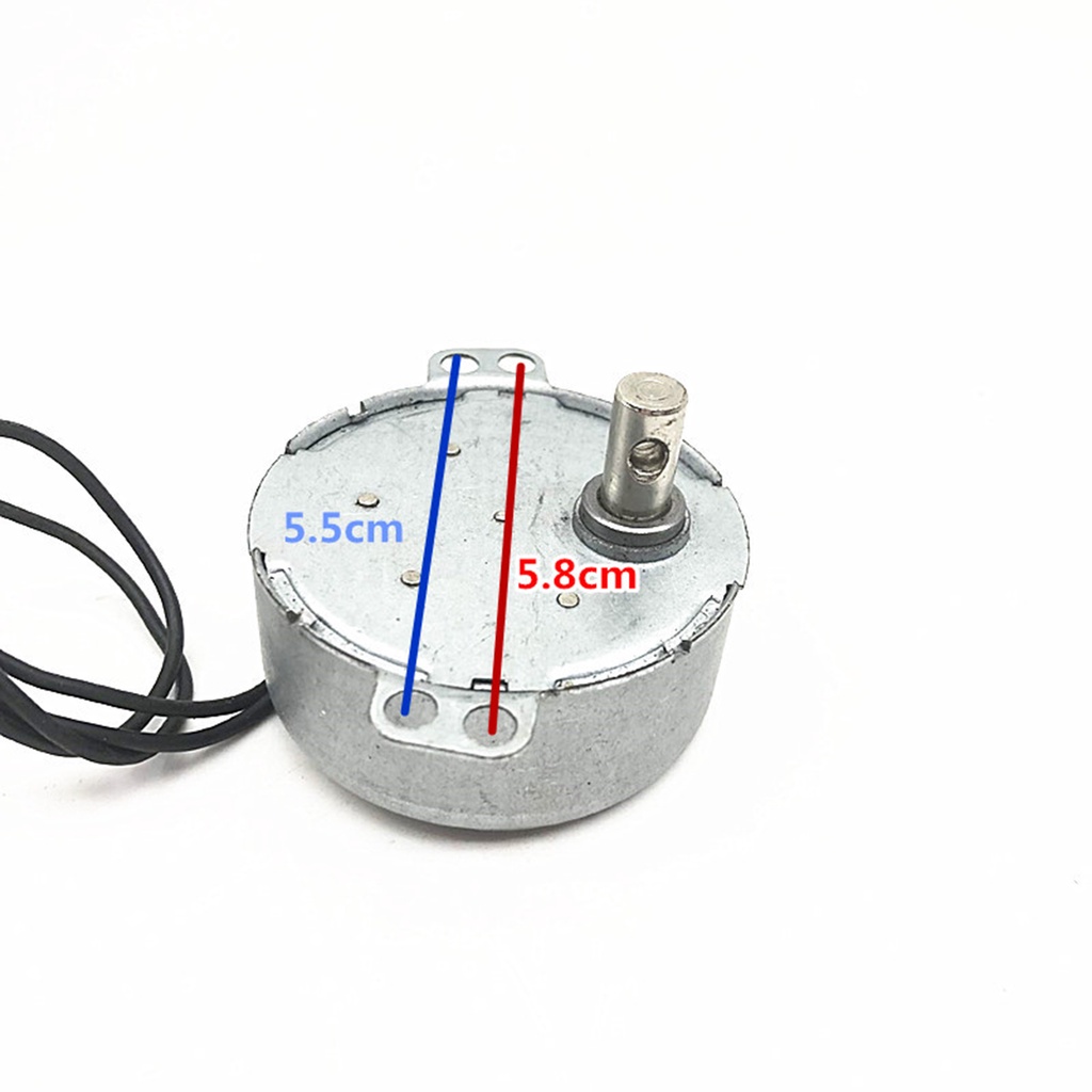 1 Mô Tơ Quạt Điện Thay Thế TYJ50-8A7 FS40-8AR / 10ER / 6AR / 10CR / 6DR