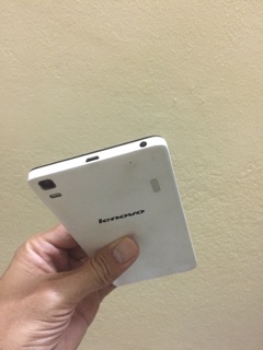 Điện thoại Lenovo A7000