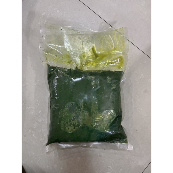 túi mỡ bò ( 1túi 940g )