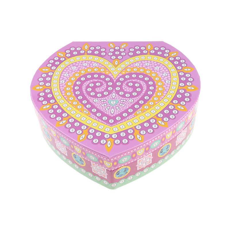 Flgo Hộp Đựng Trang Sức Làm Thủ Công Nghệ Thuật