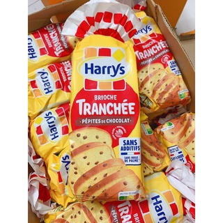 🥖 Bánh Mì Hoa Cúc Harrys Pháp 🇫🇷