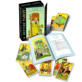 Bài Hand Before Tarot