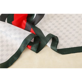 Khăn choàng cổ lụa du lịch che nắng size 90x180cm