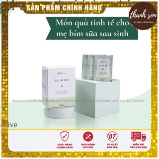Giảm cân slim be của bealive chính hãng slimbe giúp giảm cân an toàn